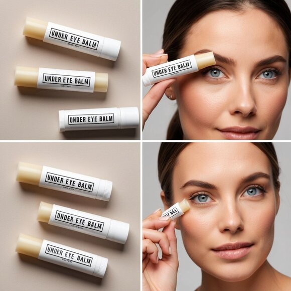 Beautique Goals Other - Revitalizing Under Eye Balm